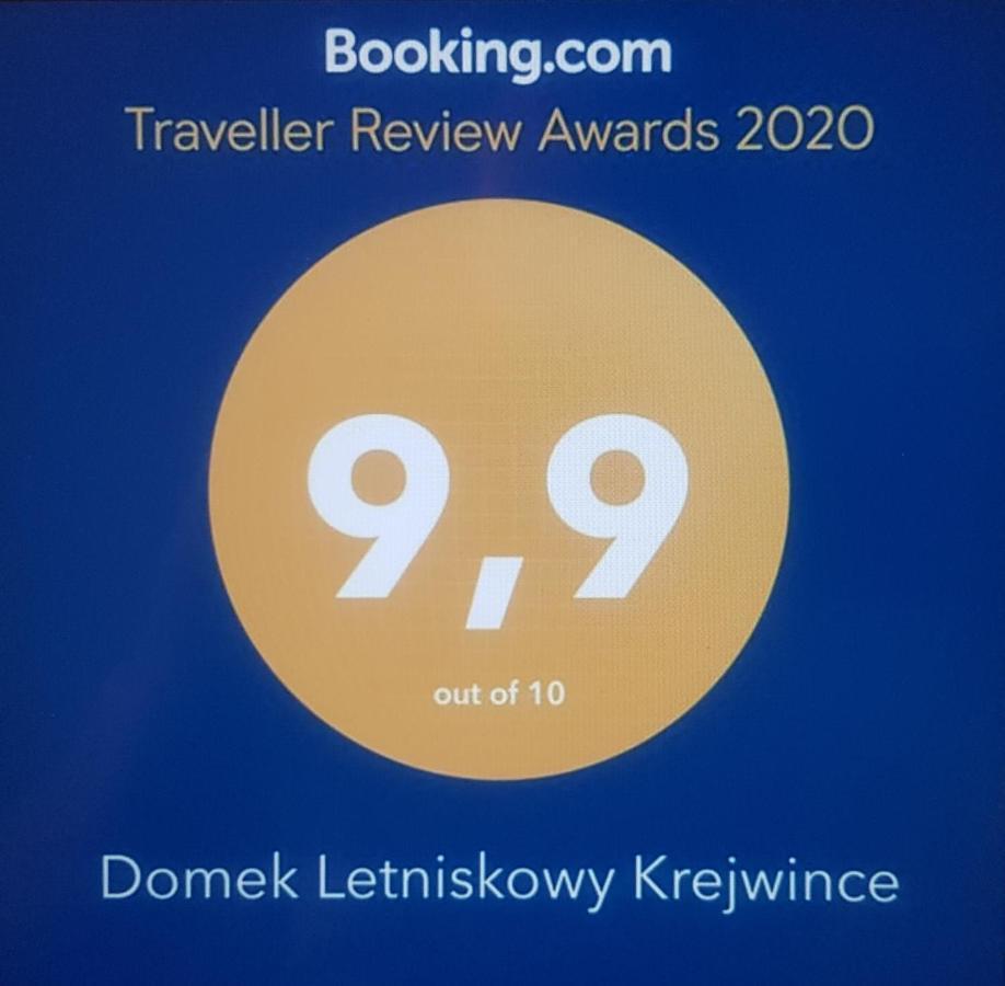 Domek Letniskowy Krejwince Ngoại thất bức ảnh