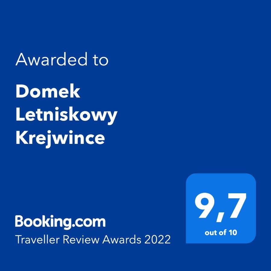 Domek Letniskowy Krejwince Ngoại thất bức ảnh